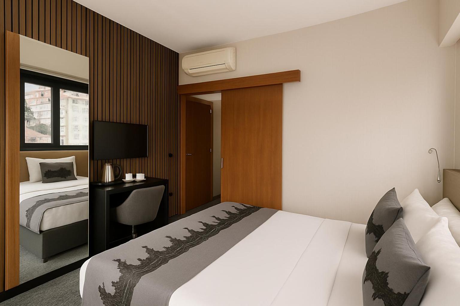 Black Art Otel Istanbul Exterior photo